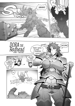 Page 2 of hiiro no tui to muku no miya | Dora the Readhead