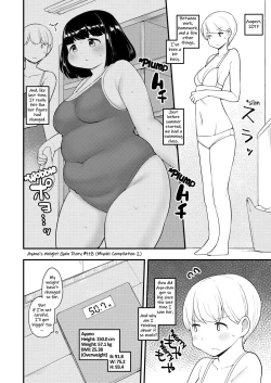 Page 118 of Ayano's Weight Gain Diary