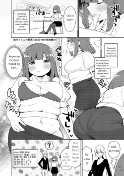 Page 186 of Ayano's Weight Gain Diary