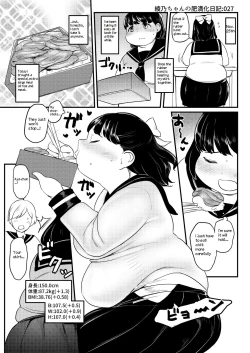 Page 27 of Ayano's Weight Gain Diary
