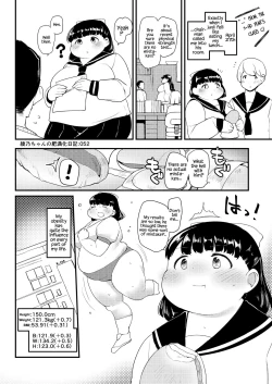 Page 52 of Ayano's Weight Gain Diary