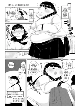 Page 54 of Ayano's Weight Gain Diary