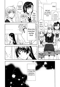 Page 4 of Spirited Away With a Carnivorous Girl: Middle Part