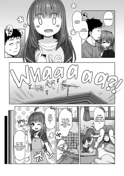 Page 63 of Totsugeki! Anata ga Bangohan | Attack! You're for dinner!