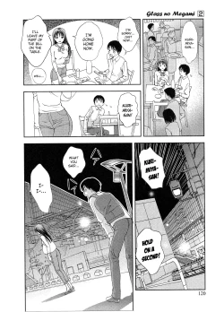 Page 121 of Glass no Megami Vol.2