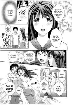 Page 191 of Glass no Megami Vol.2