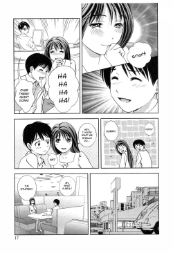 Page 19 of Glass no Megami Vol.2