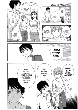 Page 58 of Glass no Megami Vol.2