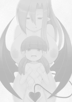 Page 2 of Lolicon Les Succubus wa Midara na Slow Life o Mankitsu Suru | The Leisurely Lewd Life of a Lesbian Lolicon Succubus