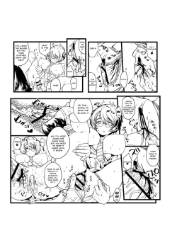 Page 22 of Ai no Myouyaku Junbigou Kaiteiban | Preparing a Miracle Love Drug - Revised Edition