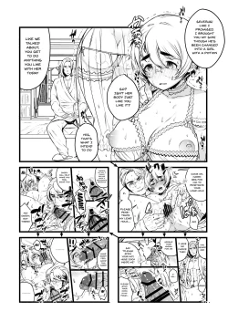 Page 23 of Ai no Myouyaku Junbigou Kaiteiban | Preparing a Miracle Love Drug - Revised Edition