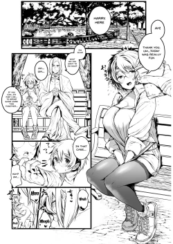 Page 36 of Ai no Myouyaku Junbigou Kaiteiban | Preparing a Miracle Love Drug - Revised Edition