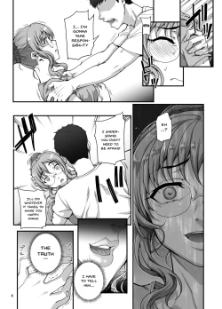 Page 9 of Kareshi ni Naisho de 5 ...Dekichaimashita. | Keep This A Secret From My Boyfriend 5 - ... I Actually Did It.