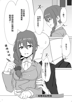 Page 5 of Jimuin no Senkawa-san ni Onegai o Kiite Morau Hon