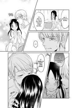Page 8 of Shirogane Miyuki wa Ikasetai | Miyuki Shirogane Wants to Make Her Cum