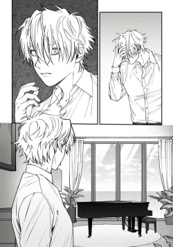 Page 124 of Shitto wa Ai wo Kumoraseru | 嫉妒让爱蒙上阴翳 Ch. 1-5