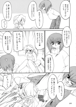 Page 25 of Ruuen Rohkaku Zero