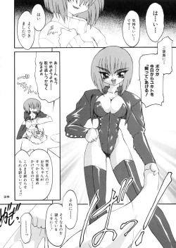 Page 28 of Ruuen Rohkaku Zero