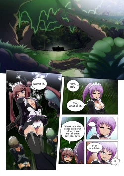 Page 20 of Brutal Garden 01