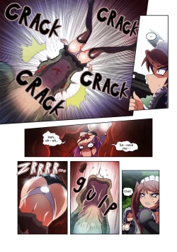 Page 24 of Brutal Garden 01