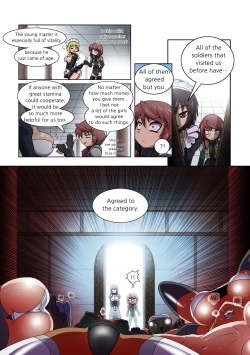 Page 8 of Brutal Garden 01