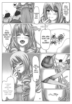 Page 4 of Pyua Nomi! fes AMA contribution