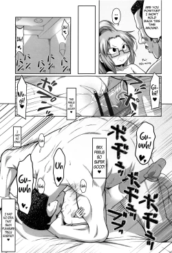 Page 13 of Masegaki ga Mie de Enkou o | A PrecociousDating