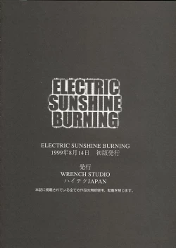 Page 48 of ELECTRIC SUNSHINE BURNING