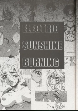 Page 5 of ELECTRIC SUNSHINE BURNING