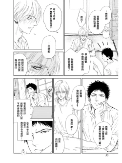 Page 47 of Koko wa Yasashii Niwa | 置身于温柔之庭 Ch. 1-4