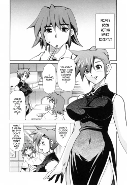 Page 9 of Inbo Kyouiku Nisshi - Indecent Mother Sex Diary