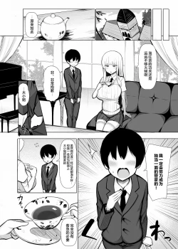 Page 36 of Ojou-sama ni Kawareta Boku