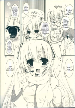 Page 16 of Haru Yuki. | Spring Snow.