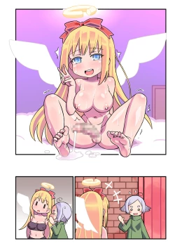 Page 119 of Ochinpeen! Tenshi no Omise