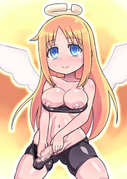 Page 129 of Ochinpeen! Tenshi no Omise