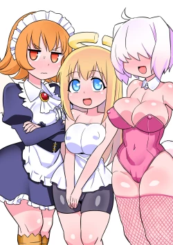 Page 136 of Ochinpeen! Tenshi no Omise