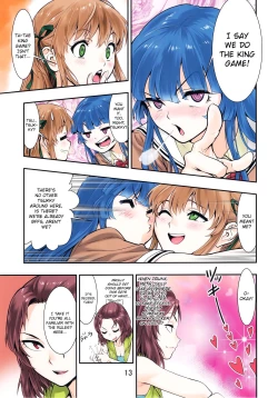Page 13 of Tsukitate!! Ou-sama Game ver1.2