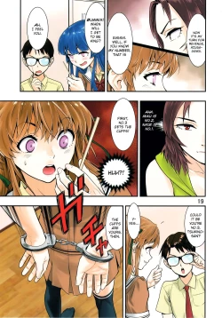 Page 19 of Tsukitate!! Ou-sama Game ver1.2