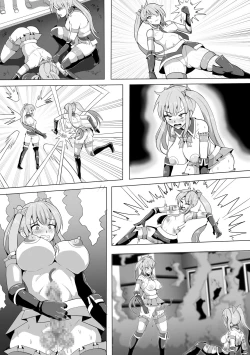 Page 44 of Mahou Shoujo Magical Peach & Blue