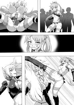 Page 50 of Mahou Shoujo Magical Peach & Blue