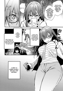 Page 4 of Hajirai Change | Bashful Change