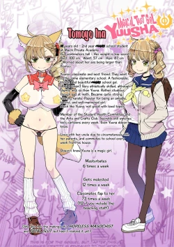 Page 3 of Mahou Shoujo Yusya-chan | Magical Toilet Girl Yuusha 2