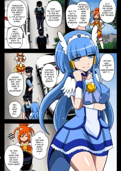 Page 4 of Smile Parasite, Sonogo. | Smile Parasite Afterwards.