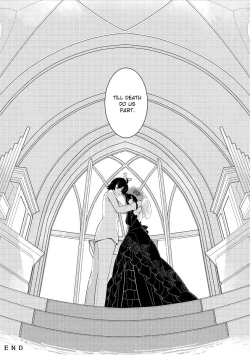 Page 23 of WhiteGroom×BlackBride