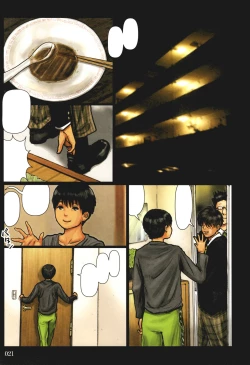 Page 22 of Kaa-san no Ana Tsukawasete