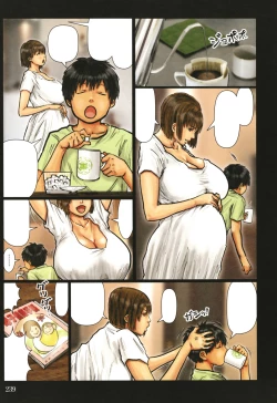 Page 240 of Kaa-san no Ana Tsukawasete