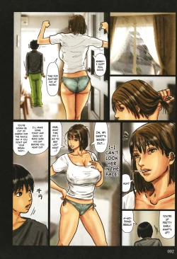 Page 93 of Kaa-san no Ana Tsukawasete