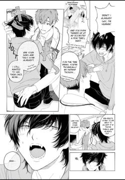 Page 27 of Fukujuu to Amagami | Hard to say I love you 1