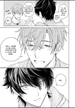 Page 37 of Fukujuu to Amagami | Hard to say I love you 1