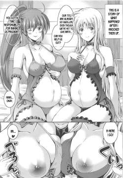 Page 2 of Papa ni Nacchae Erio-kun